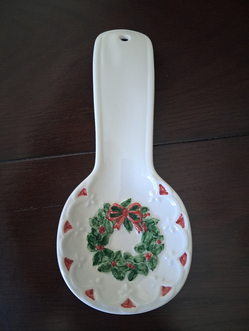 Spoon Rest By Mary Ann Baker